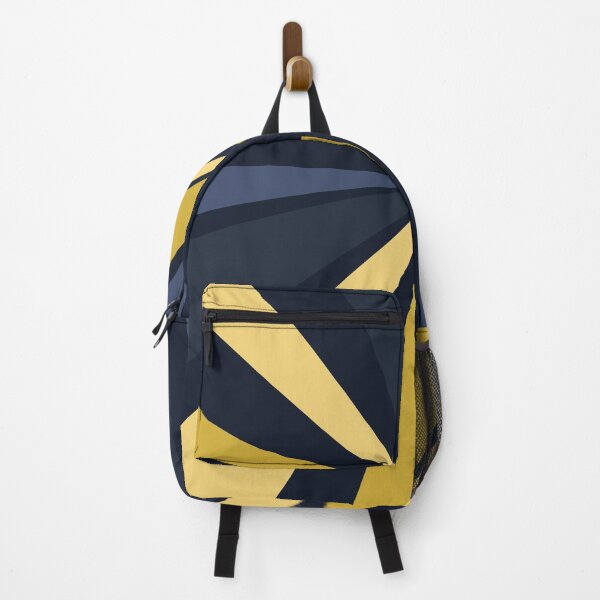 Item preview, Midnight Navy Gold Sunburst Design designed and sold by TidySystemsCo.