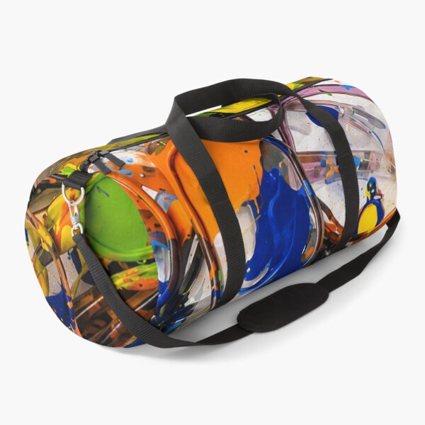 Item preview, Eyeglass and Paint Splatter Pop Art Mixed Media designed and sold by THE SPLATTERED HAUS BY SAGE BANKS.