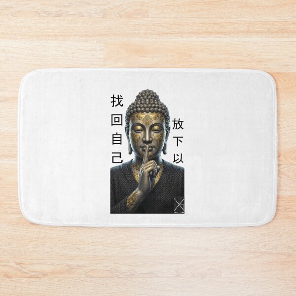 Item preview, Buda_portrait_hanzu_char designed and sold by XakoLabs.