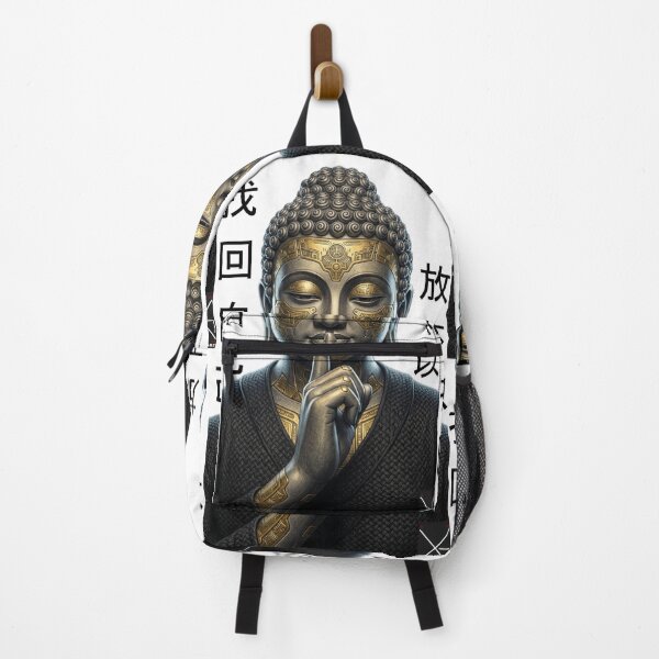 Item preview, Buda_portrait_hanzu_char designed and sold by XakoLabs.