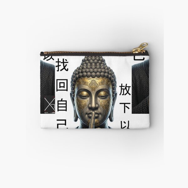 Item preview, Buda_portrait_hanzu_char designed and sold by XakoLabs.
