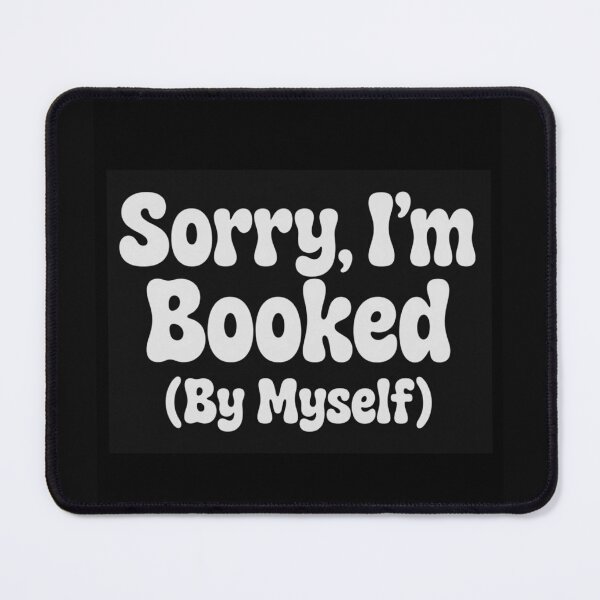 Item preview, I'M booked by myself #3 designed and sold by Helios Be. Lavsh.