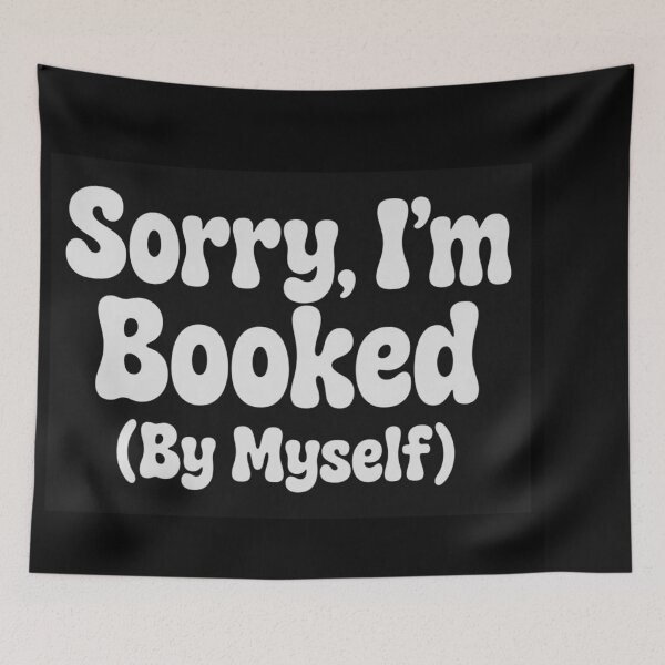 Item preview, I'M booked by myself #3 designed and sold by Helios Be. Lavsh.