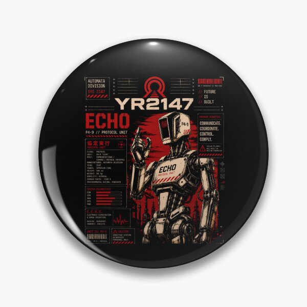 Item preview, YEAR 2147 Futuristic Cyberpunk Sci-Fi Streetwear  designed and sold by TEEJAMBOREE.