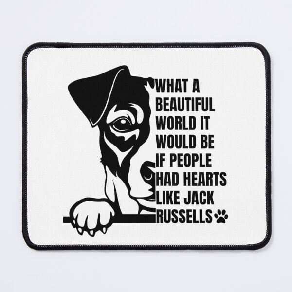 Item preview, Jack Russell designed and sold by MAGDY CANVAS.