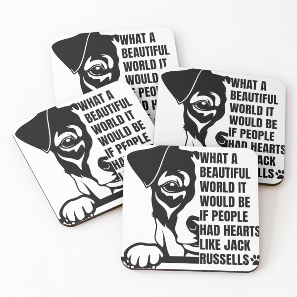 Item preview, Jack Russell designed and sold by MAGDY CANVAS.