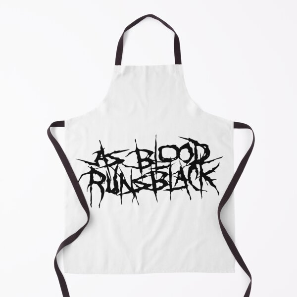 Item preview, AS BLOOD RUNS BLACK - CHAOTIC DEATHCORE BREAKDOWN EMBLEM SHIRT designed and sold by LupeOrozco.