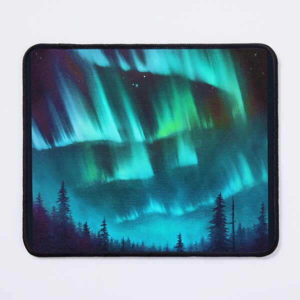 Item preview, Finnish Skies designed and sold by SarahRileyArt.