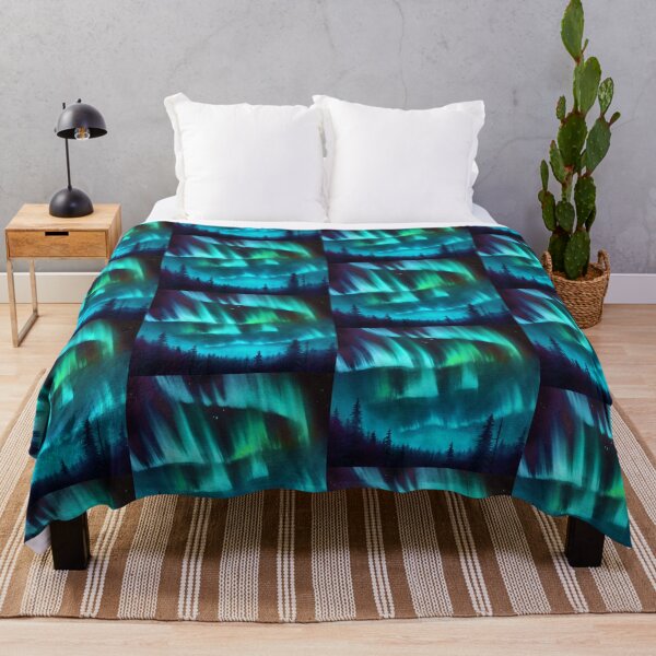Item preview, Finnish Skies designed and sold by SarahRileyArt.