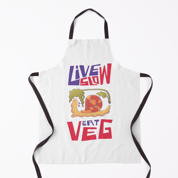 Item preview, Live Slow, Live Veg 2 designed and sold by ChiaraAless.