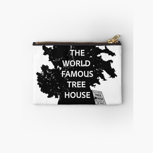 Item preview, The World Famous Tree House designed and sold by TricksterTees.