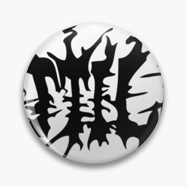 Item preview, ATTILA - WILD DEATHCORE GRAFFITI EMBLEM SHIRT designed and sold by LupeOrozco.