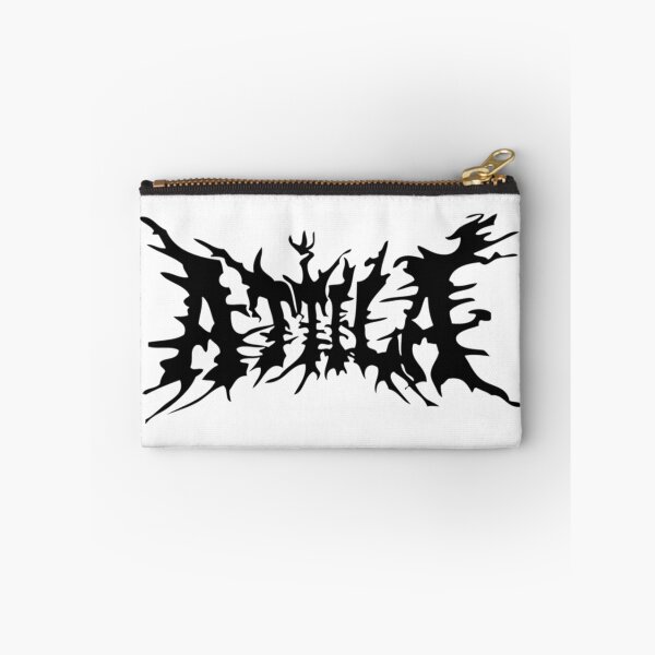 Item preview, ATTILA - WILD DEATHCORE GRAFFITI EMBLEM SHIRT designed and sold by LupeOrozco.