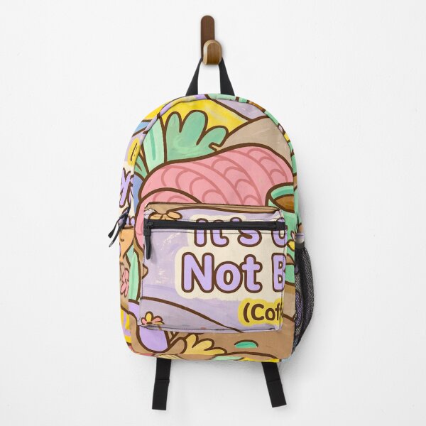 Item preview, it's okay to not be okay (coffee helps) designed and sold by Helios Be. Lavsh.