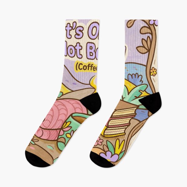 Item preview, it's okay to not be okay (coffee helps) designed and sold by Helios Be. Lavsh.