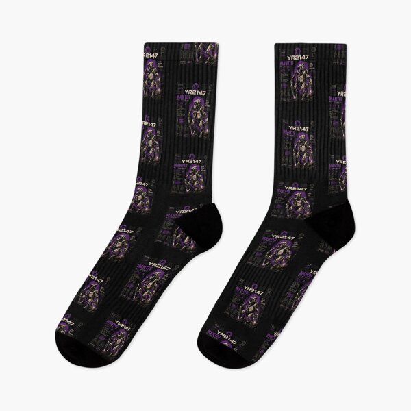 Item preview, YEAR 2147 Futuristic Cyberpunk Sci-Fi Streetwear  designed and sold by TEEJAMBOREE.