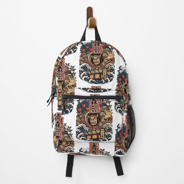 Item preview, Aomori Japan Vintage Travel Tourism Art designed and sold by TravelersGems.