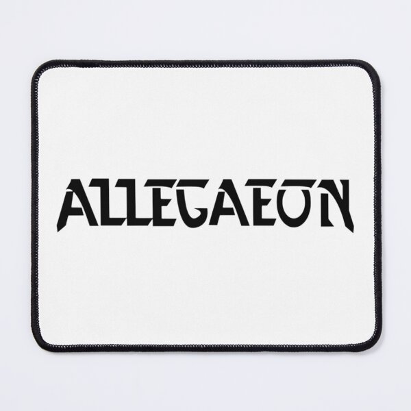 Item preview, ALLEGAEON - TECH DEATH SYMMETRY LOGO SHIRT designed and sold by LupeOrozco.