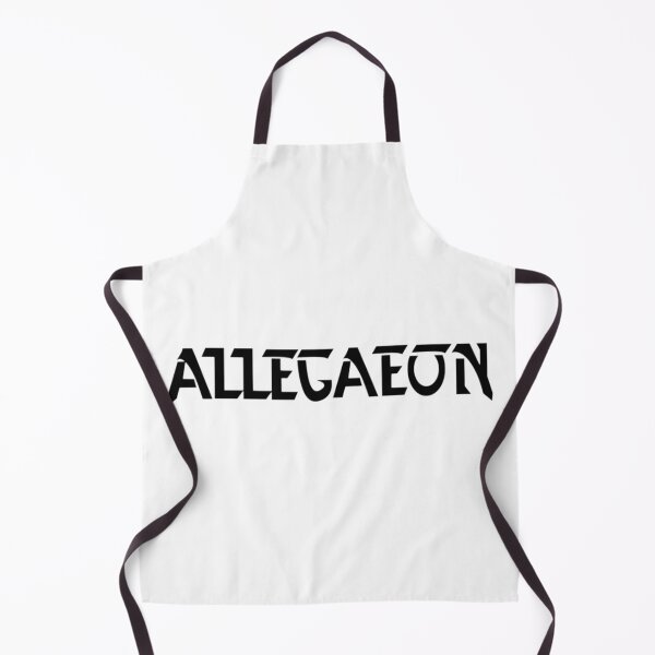 Item preview, ALLEGAEON - TECH DEATH SYMMETRY LOGO SHIRT designed and sold by LupeOrozco.