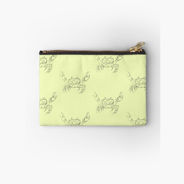 Item preview, Crab One Line Drawing | Continuous Line Art Crab designed and sold by penelopejade.