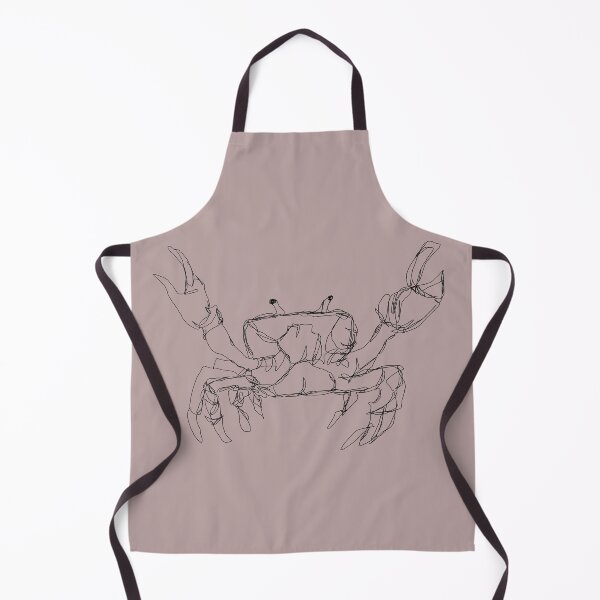 Item preview, Crab One Line Drawing | Continuous Line Art Crab designed and sold by penelopejade.