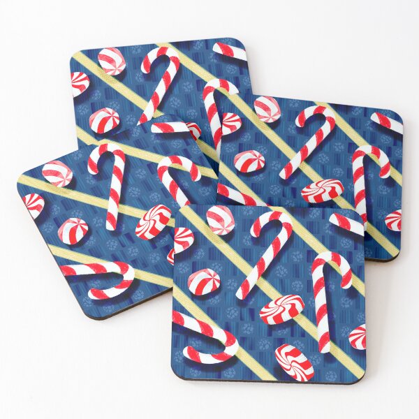 Item preview, Peppermint Party for the Holidays designed and sold by DOODLEEDOODA.