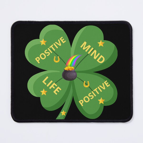 Item preview, Positive Mind Positive Life Gifts For Optimists designed and sold by zebek-design.