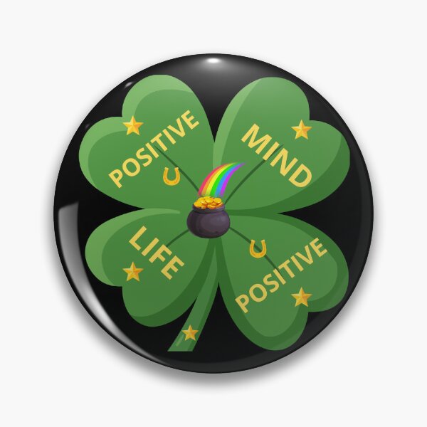 Item preview, Positive Mind Positive Life Gifts For Optimists designed and sold by zebek-design.