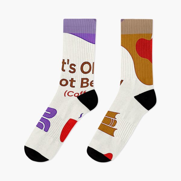 Item preview,  it's okay to not be okay (coffee helps) #1 designed and sold by Helios Be. Lavsh.