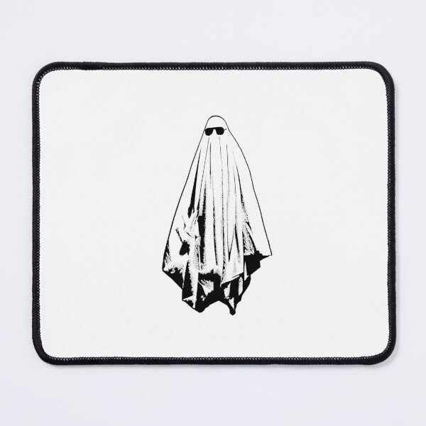 Item preview, Ghost with Sunglasses designed and sold by Izzib-.