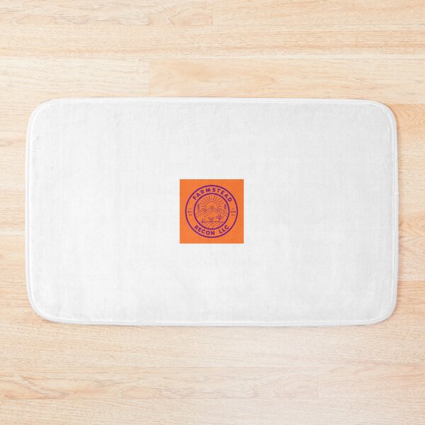 Item preview, FR Logo_Orange designed and sold by Farmstead Recon LLC.