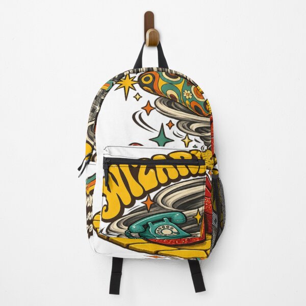 Item preview, Wizard of Retro: The Funky Journey designed and sold by Dresut.