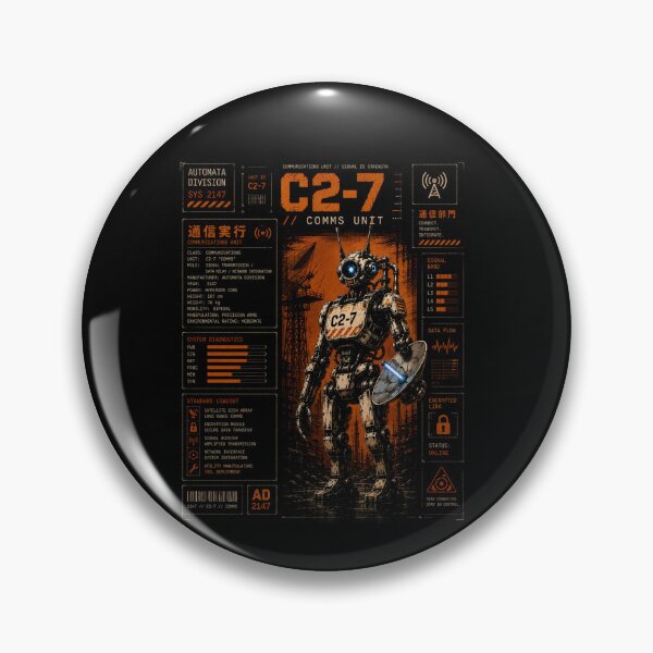 Item preview, YEAR 2147 Futuristic Cyberpunk Sci-Fi Streetwear  designed and sold by TEEJAMBOREE.