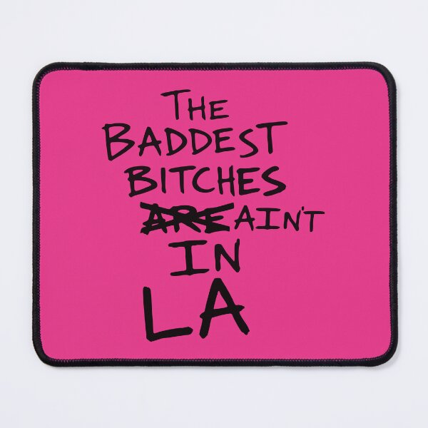 Item preview, Ain't in LA designed and sold by edisr00.