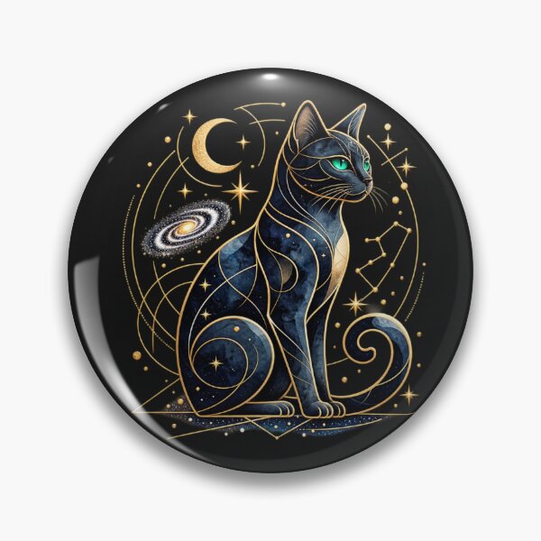 Item preview, Classic Cat Universe Design designed and sold by P2Genies.