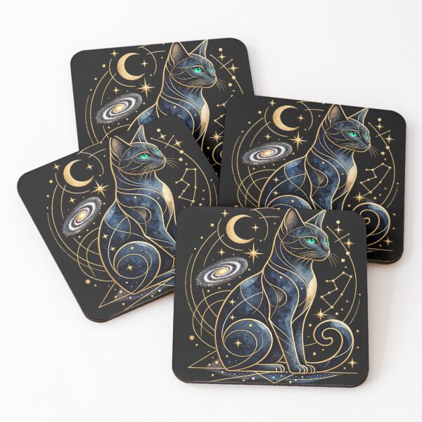 Item preview, Classic Cat Universe Design designed and sold by P2Genies.