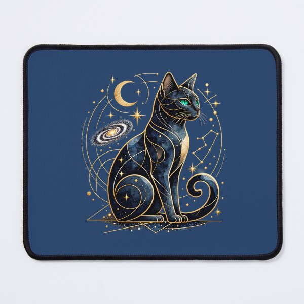 Item preview, Classic Cat Universe Design designed and sold by P2Genies.