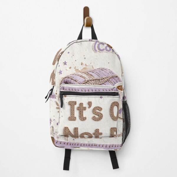 Item preview, it's okay to not be okay (coffee helps) #3 designed and sold by Helios Be. Lavsh.