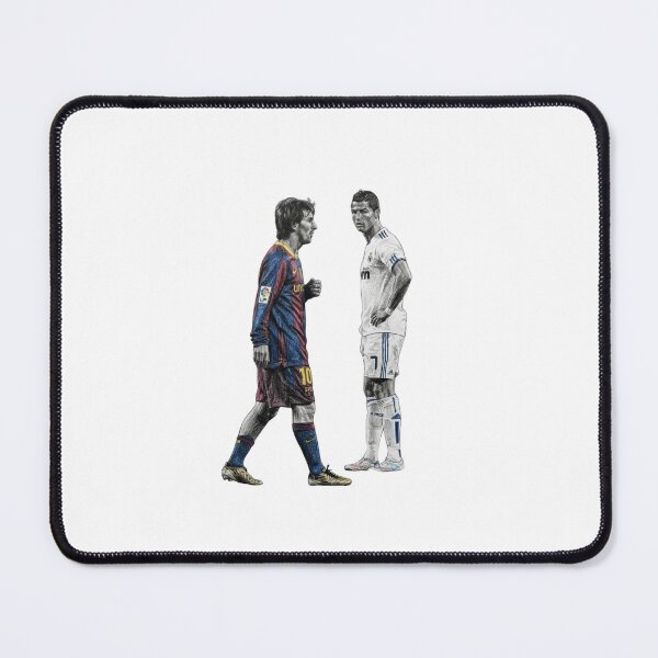 Item preview, Cristiano Ronaldo and Lionel Messi designed and sold by annaarthk.