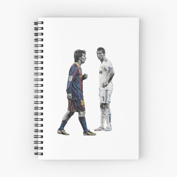 Item preview, Cristiano Ronaldo and Lionel Messi  designed and sold by annaarthk.