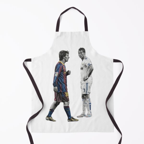 Item preview, Cristiano Ronaldo and Lionel Messi designed and sold by annaarthk.