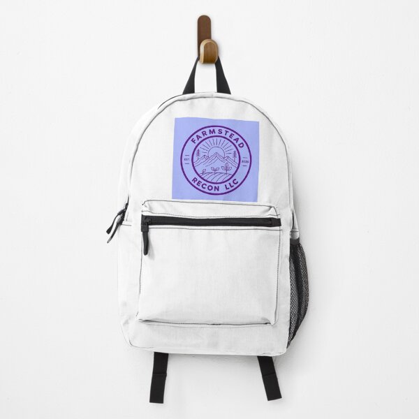 Item preview, FR Logo_Purple designed and sold by Farmstead Recon LLC.
