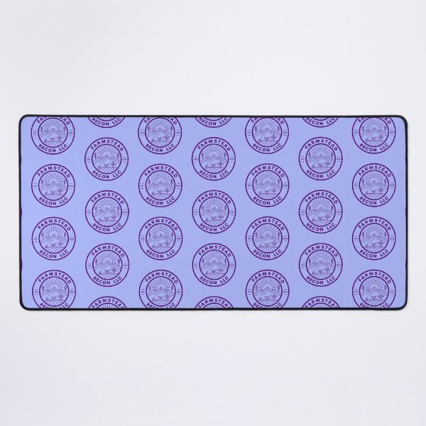 Item preview, FR Logo_Purple designed and sold by Farmstead Recon LLC.