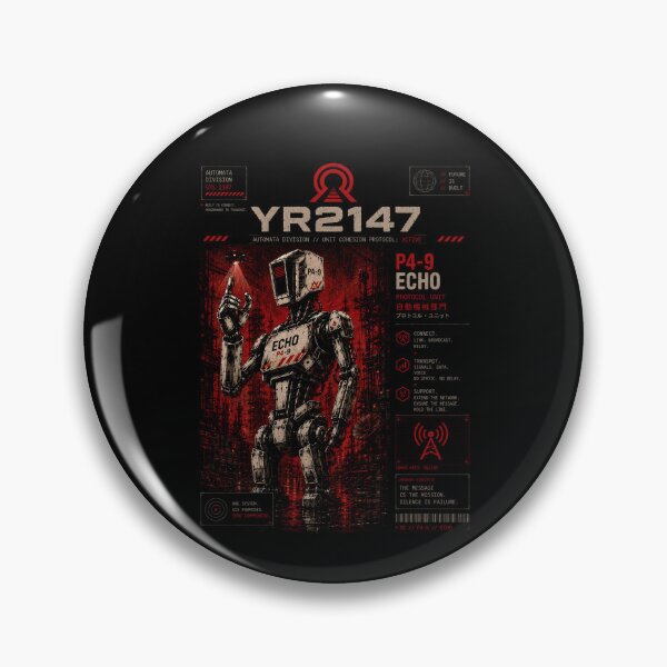 Item preview, YEAR 2147 Futuristic Cyberpunk Sci-Fi Streetwear  designed and sold by TEEJAMBOREE.