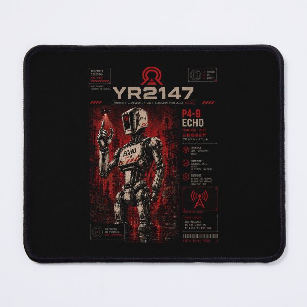 Item preview, YEAR 2147 Futuristic Cyberpunk Sci-Fi Streetwear  designed and sold by TEEJAMBOREE.