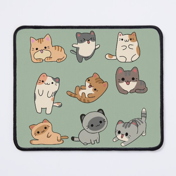 Item preview, A Murder of Cats designed and sold by Dominique Atelier.