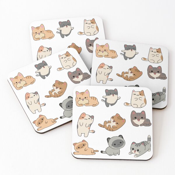 Item preview, A Murder of Cats designed and sold by Dominique Atelier.