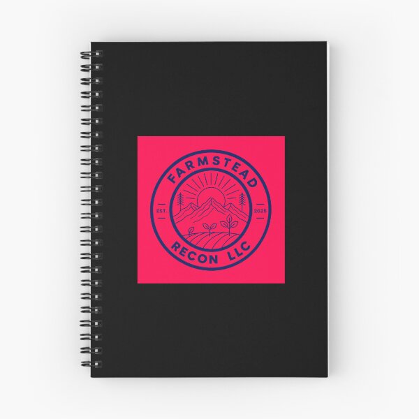 Item preview, FR Logo_Red designed and sold by Farmstead Recon LLC.