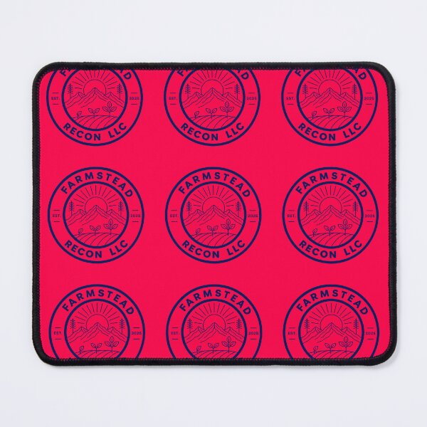 Item preview, FR Logo_Red designed and sold by Farmstead Recon LLC.