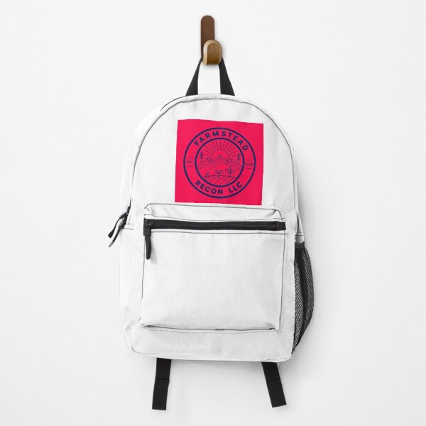Item preview, FR Logo_Red designed and sold by Farmstead Recon LLC.